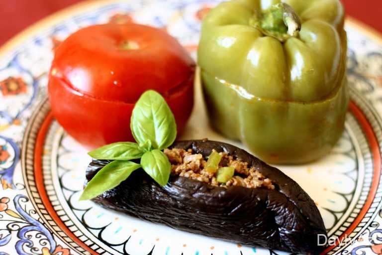 Dolma haqqinda melumat – Tarixi, Növləri və Reseptləri