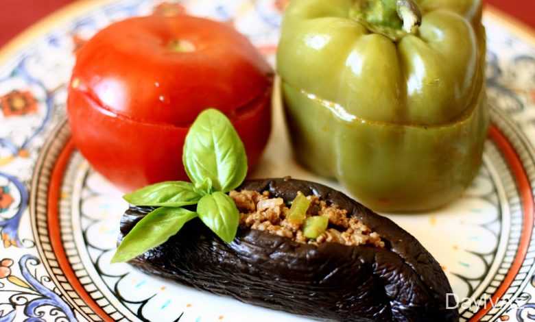 dolma haqqinda melumat