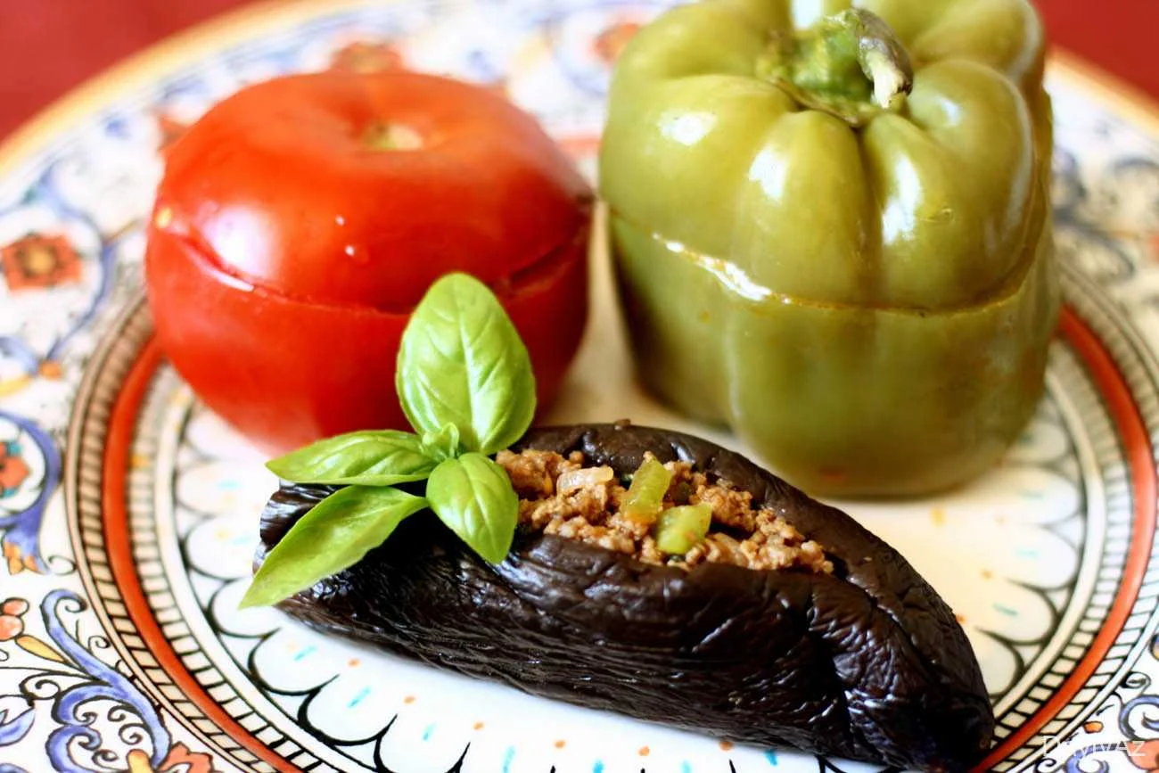 Dolma haqqinda melumat – Tarixi, Növləri və Reseptləri