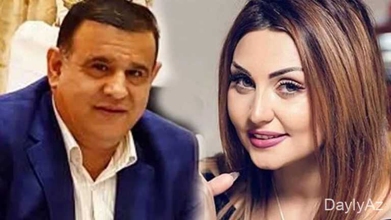 Müğənni Tacir Şahmalıoğlu Şəbnəm Tovuzlunun ad gününə 11 min manat yazdırdı