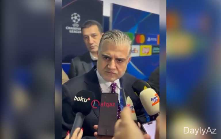 “İndi “Barselona” ilə eyniyik”