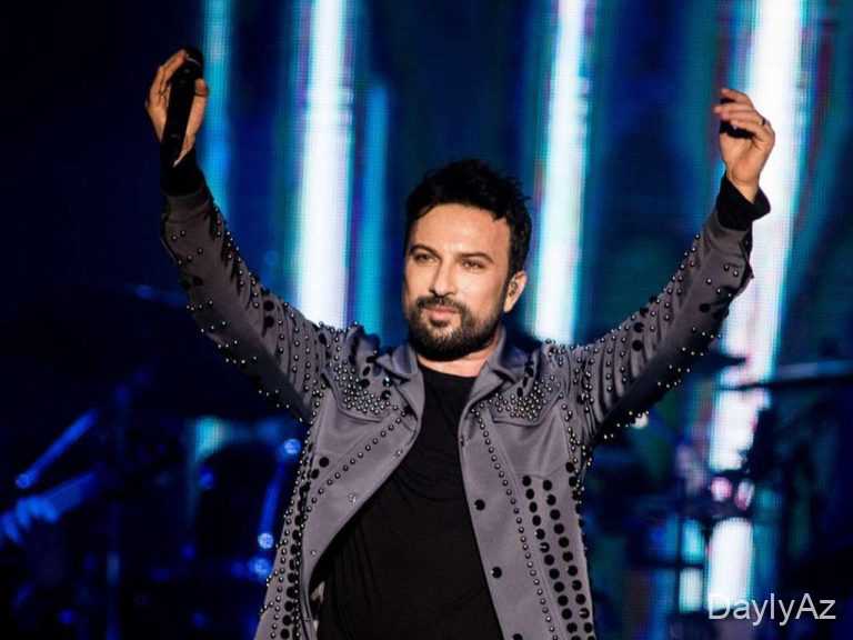 Tarkanın İstanbuldakı 8 konsertindən 9,3 milyon manat qazanıb
