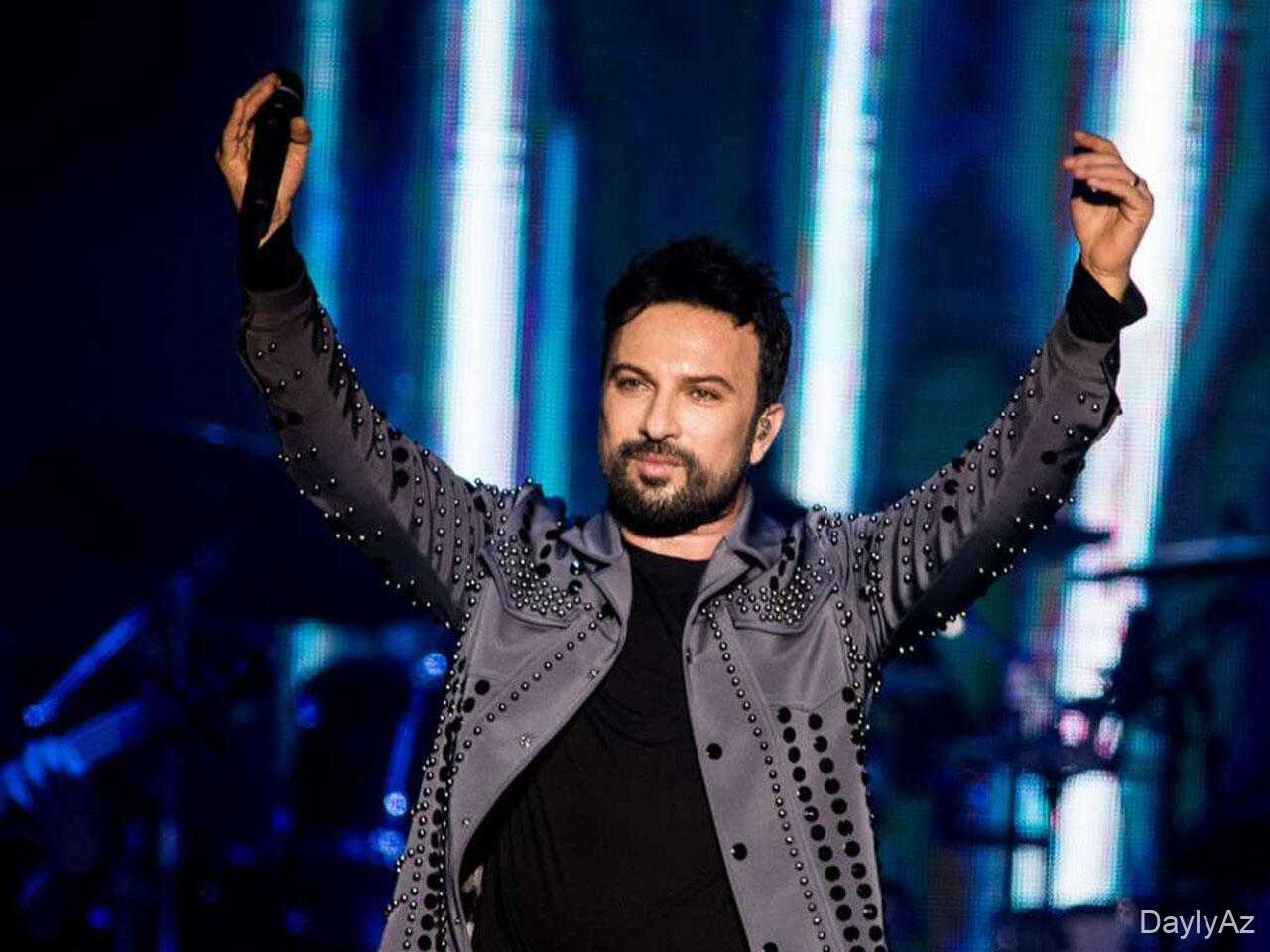 Tarkanın İstanbuldakı 8 konsertindən 9,3 milyon manat qazanıb