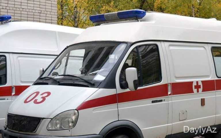 Azərbaycanlı vətəndaş Dağıstanda qəzada öldü