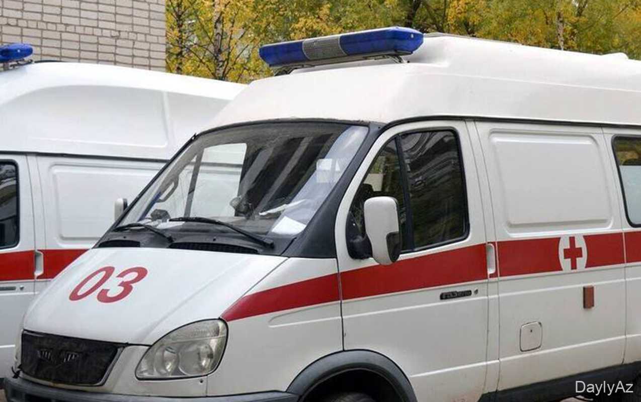 Azərbaycanlı vətəndaş Dağıstanda qəzada öldü