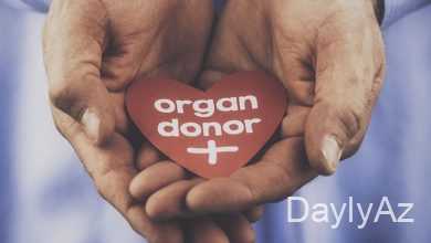 donor olmaq haqqinda melumat