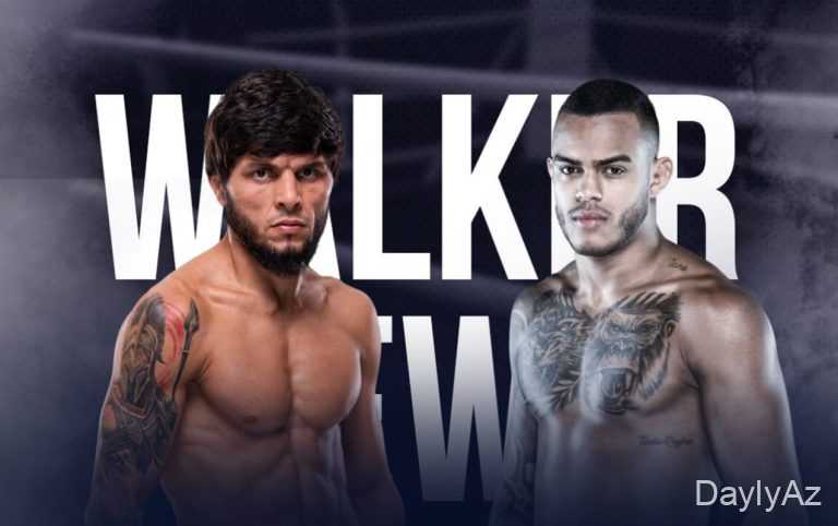 Tofiq Musayev bu tarixdə UFC-də döyüşə çıxacaq 
							 – Foto