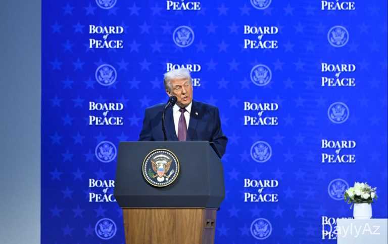 “Azərbaycan və Ermənistan liderləri mənimlə dostdurlar” 
							 – Tramp