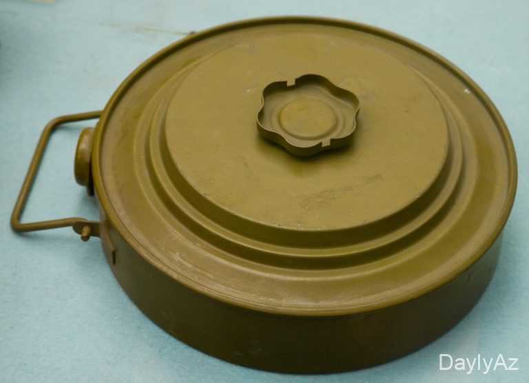 Torpaq Altında Partlayan Sursatlar – Mina Növləri, Təhlükələri və Təmizləmə