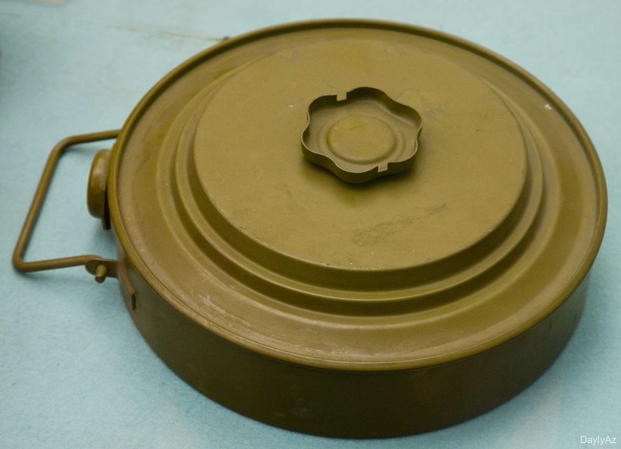 Torpaq Altında Partlayan Sursatlar – Mina Növləri, Təhlükələri və Təmizləmə