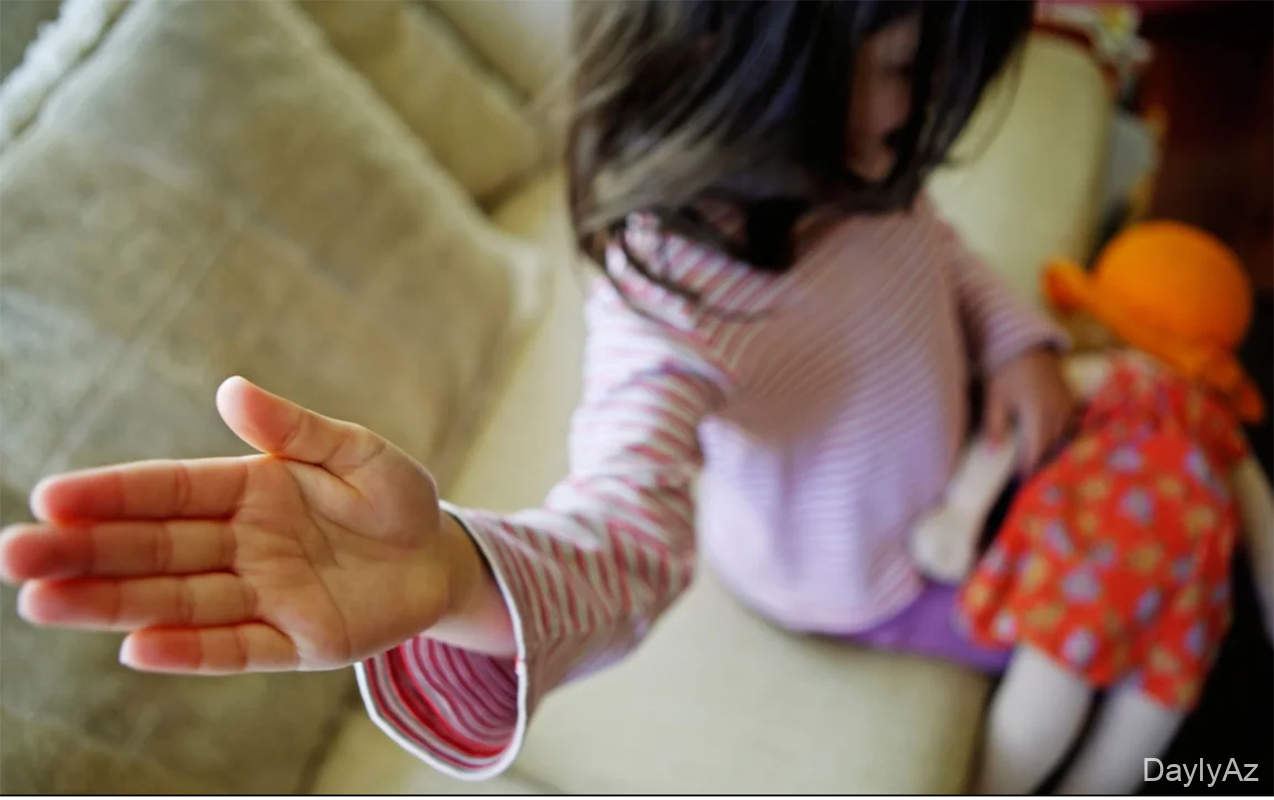 Narkotikə görə saxlanılan şəxsin əxlaqsız hərəkətləri üzə çıxdı