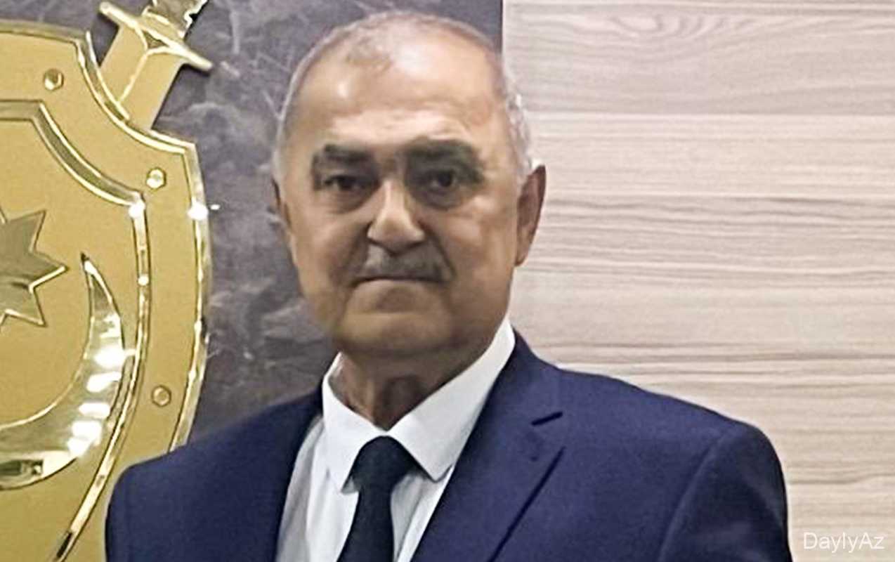 Ruhin Tağıyevin vəkili Kərimağa Tağıyev öldü