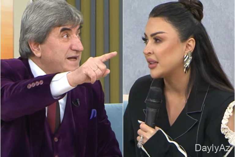 “İntiqam Kərimovun Vəfa Şərifova haqqında dedikləri ilə bağlı açıqlaması”