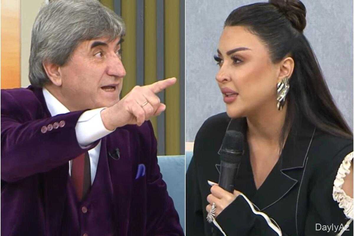 “İntiqam Kərimovun Vəfa Şərifova haqqında dedikləri ilə bağlı açıqlaması”