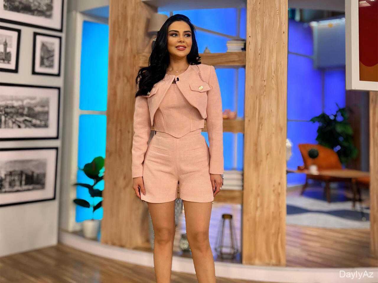 Vüsalə yenidən televiziyaya qayıtdı: “Hər şey haqqında danışdırmışam” – VİDEO