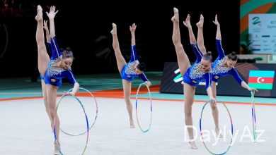 gimnastika haqqinda melumat