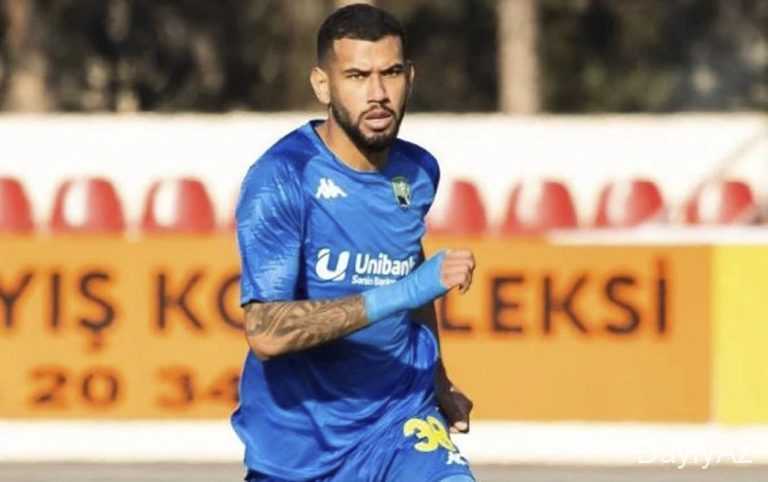 Cefferson Azərbaycana qayıtmaqdan imtina etdi