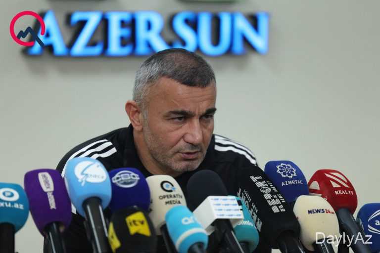 “Daha çox yerli oyunçuları narahat edirlər” 
							 – Qurban Qurbanov