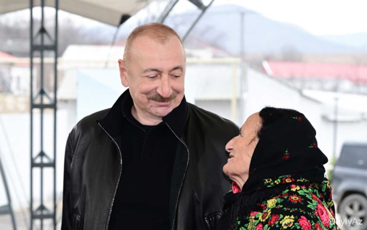 “Oğlum məni sizə əmanət edib” 
							 – Şəhid anası