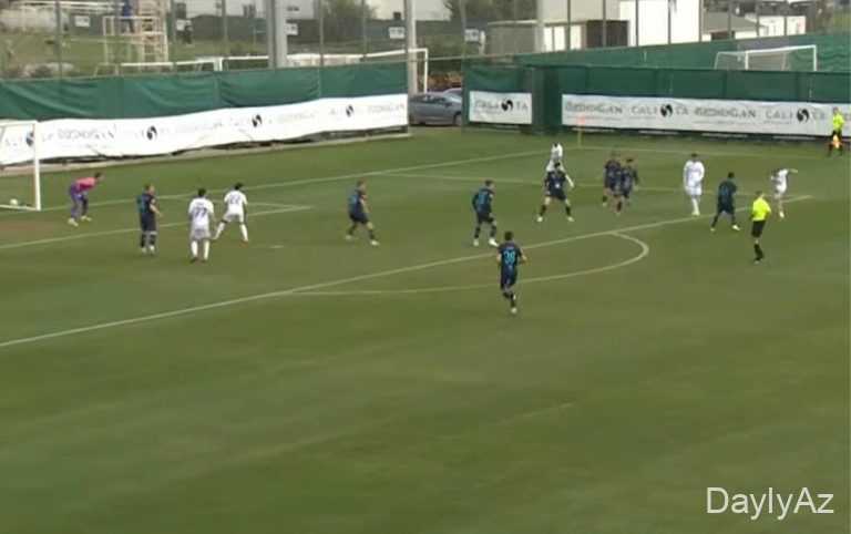 “Qarabağ” futbolçusundan gözəl qol – Videoyu izlə
