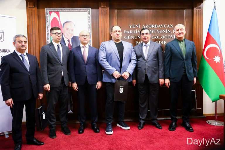 “Neftçi” ötən il böyük uğurlara imza atdı 
							 – Fotolar