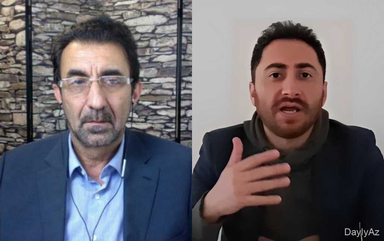 Qənimətlə Tural Trampa 1 milyardı necə verdilər?