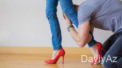 qadin bosanmaq isteyirse