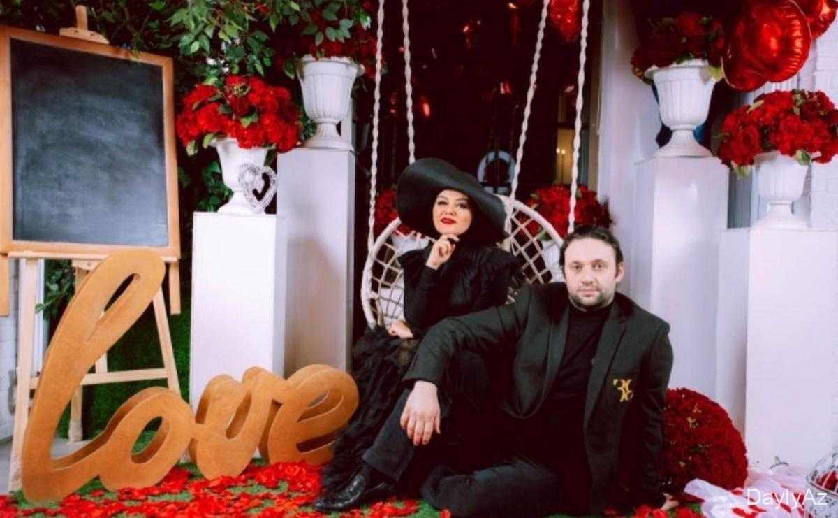 Müğənni Xuraman Şuşalı həyat yoldaşının həyası barədə maraqlı açıqlamalar verib