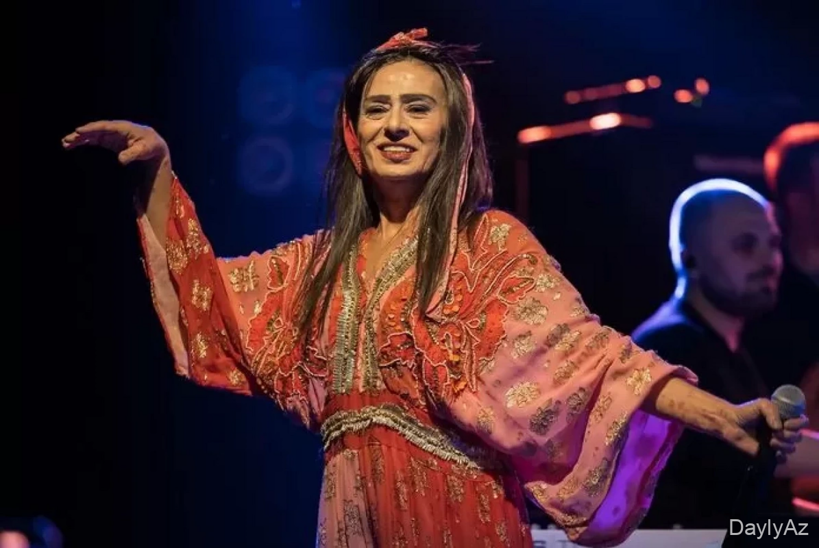 Yıldız Tilbe Vəfa Şərifovanı məhkəməyə vurğun edir