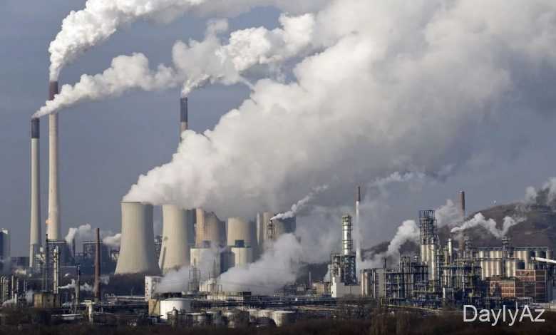 karbon qazi haqqinda melumat