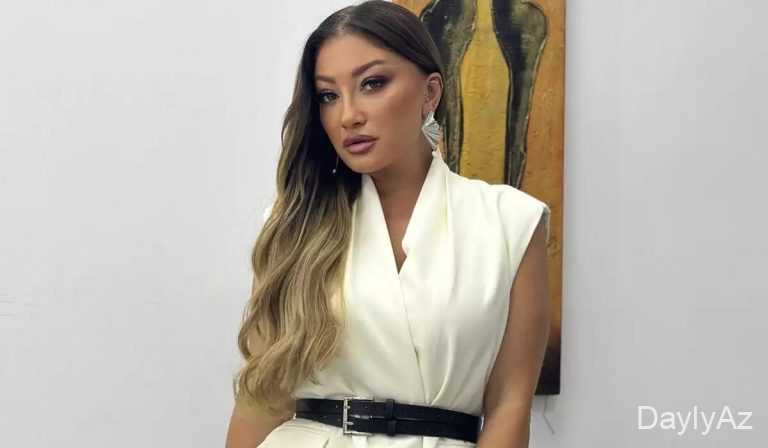 Azərbaycanlı aparıcının ailəsində xeyir iş – FOTO