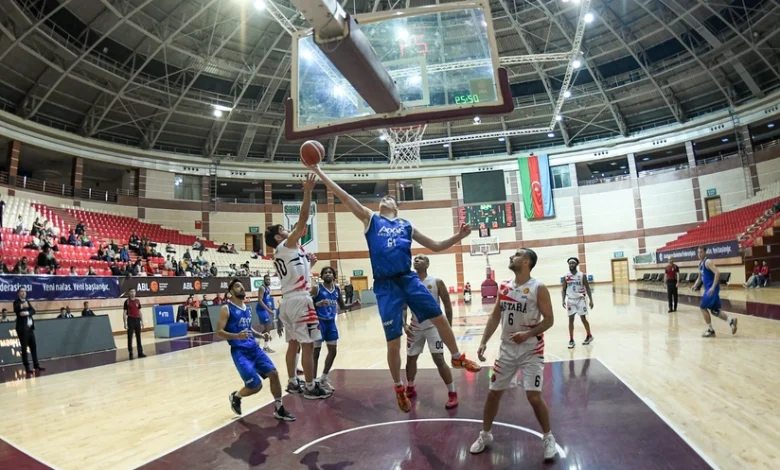 basketball haqqinda melumat