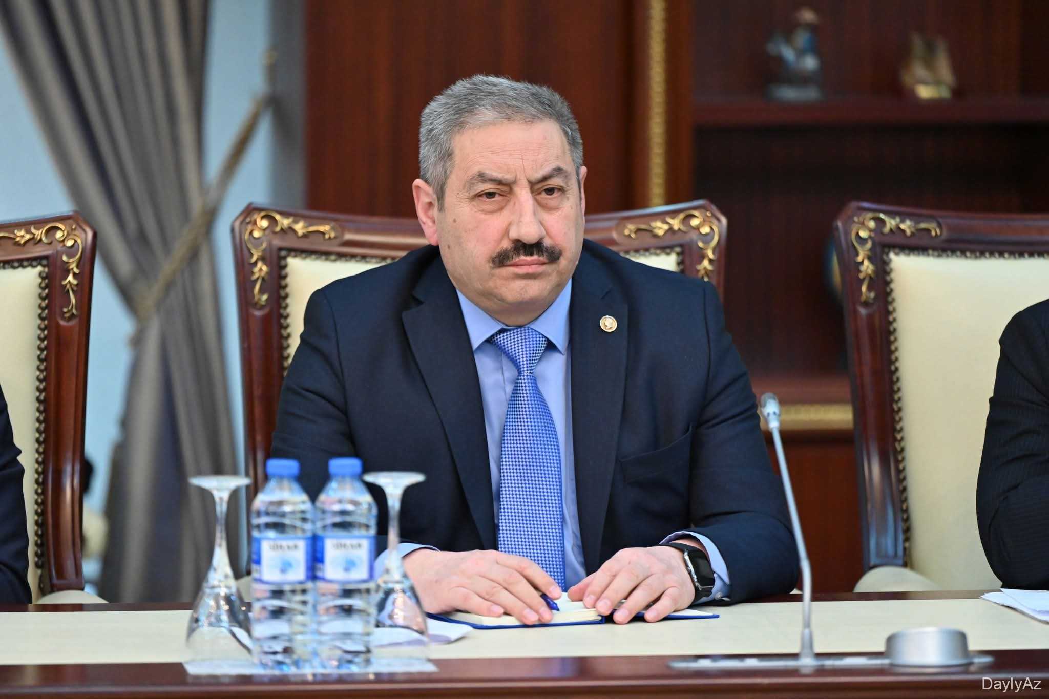 “Bələdiyyə günü”nün təsis edilməsi əlavə stimul ola bilər” 
							 – Təmraz Tağıyev