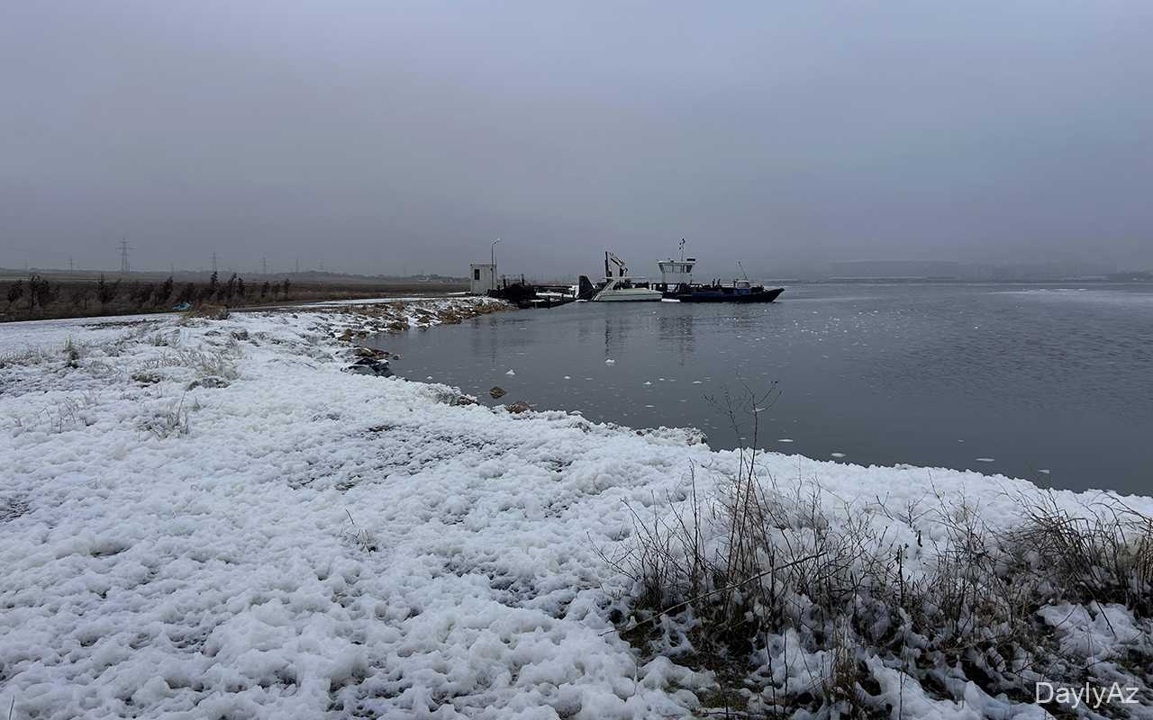 Böyükşora kanalizasiya suları axıdılır? 
							 – Rəsmi