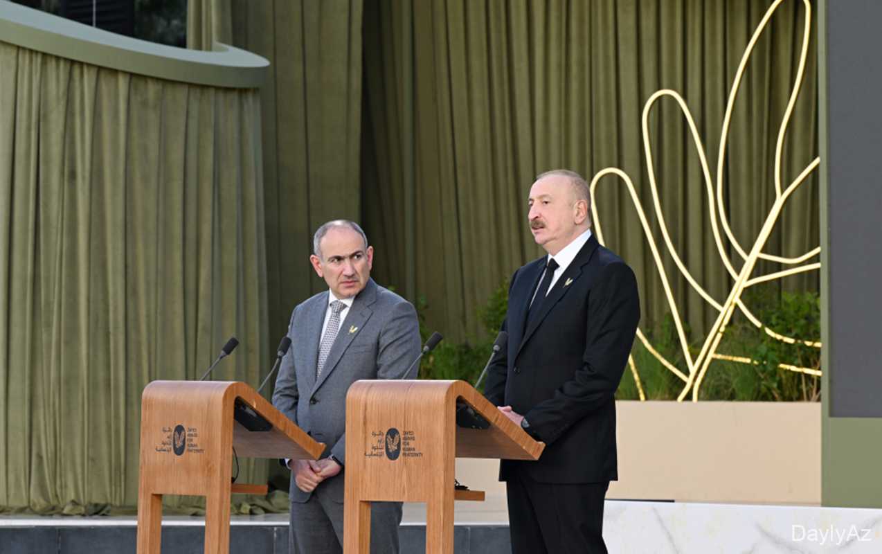 “Hərəmizə yarım milyon veriləcək” 
							 – Paşinyan o mükafatdan danışdı
