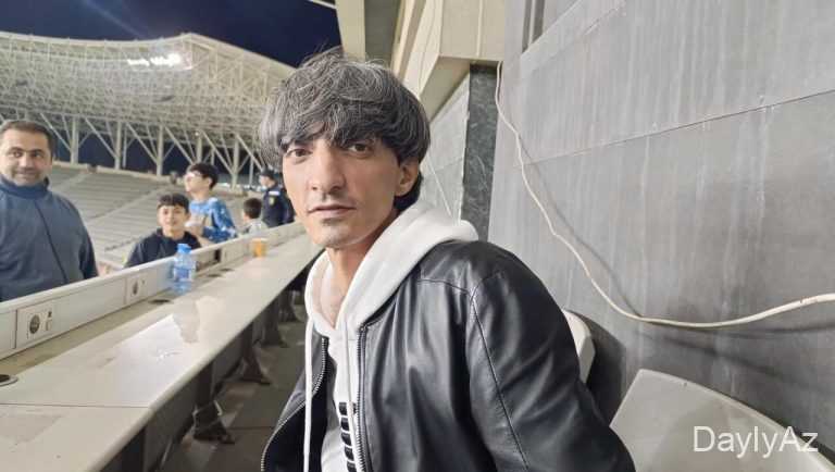 Balaəlidən Rəşadla bağlı paylaşım – FOTO