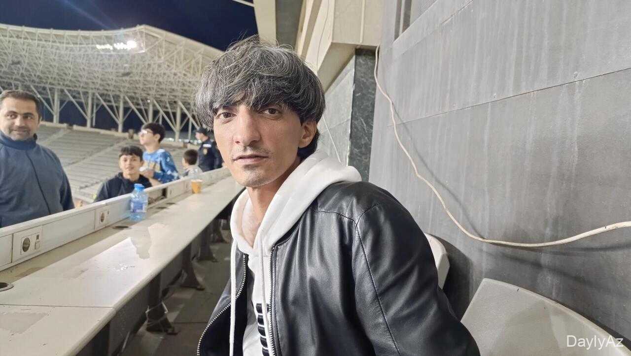 Balaəlidən Rəşadla bağlı paylaşım – FOTO