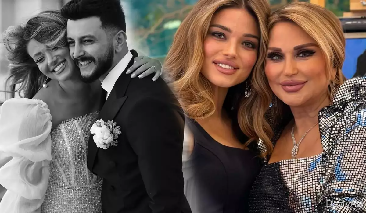 Mərdan Kazımovla ailə qurandan Nəzrinin anası danışır