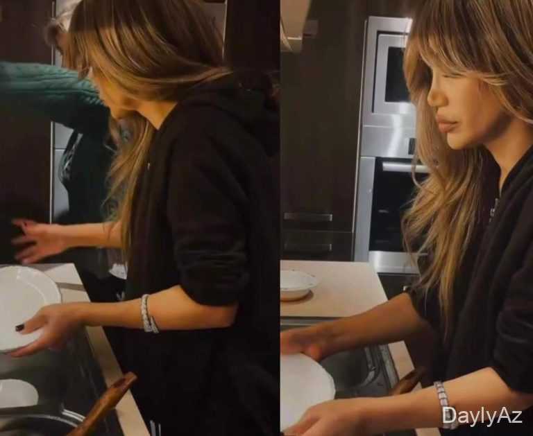 Röya Ayxan bir fərqli qarşımıza gəldi – VİDEO