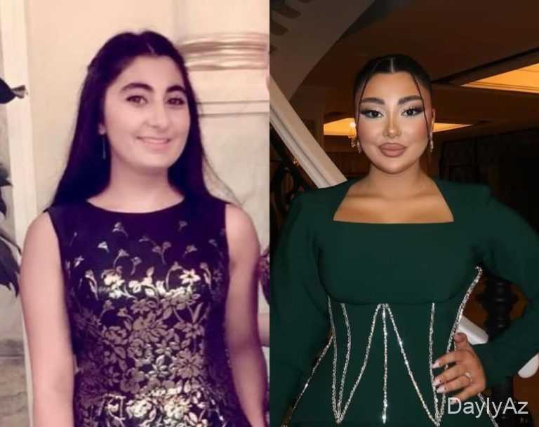 Azərbaycanlı Bloqerlərin 10 İldə Görünüşündəki Dəyişikliklər Diqqət Çəkdi – FOTOlar