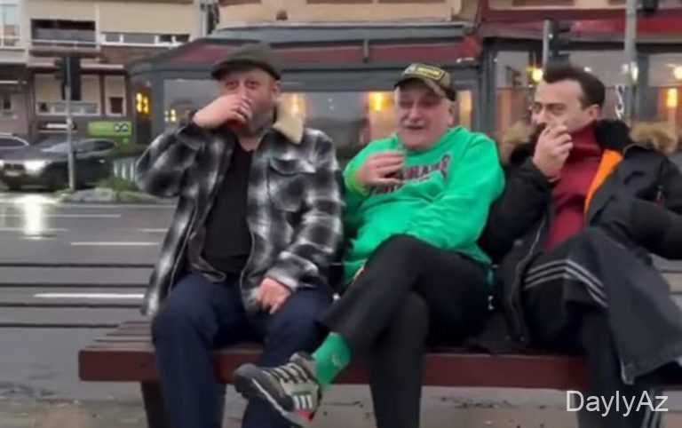 15 il sonra bir araya gəldilər – VİDEO (Azerbaiyancaya əlavə)