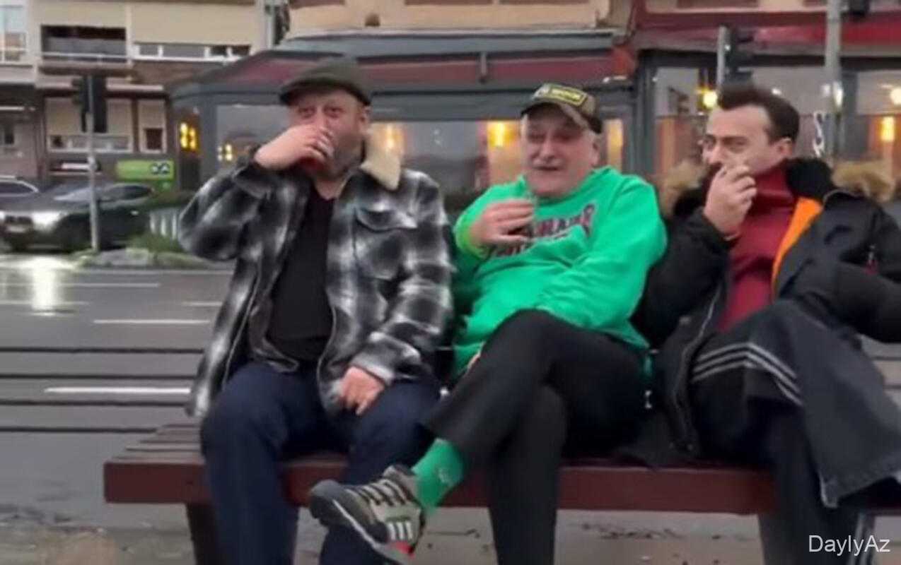 15 il sonra bir araya gəldilər – VİDEO (Azerbaiyancaya əlavə)