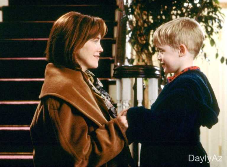 Ketrin O'Haranın anasının ölümü: Xəbərdarlıq səbəbi bəlli oldu – Foto