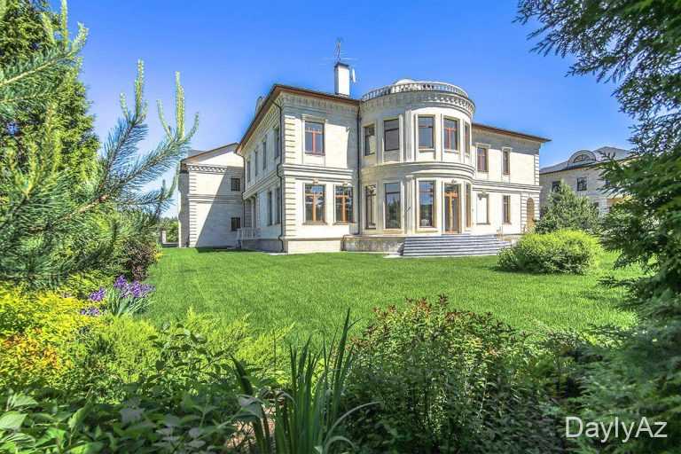 Xalq artistinin əmlaklarının dəyəri BİLİNDİ:  33 milyon manat…