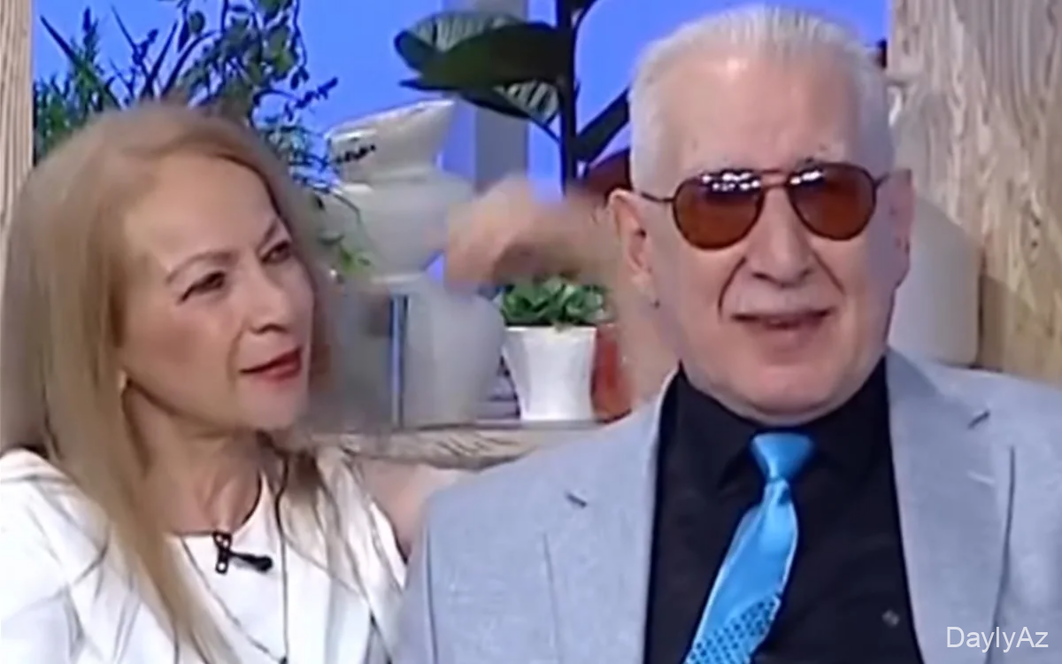 5 ili sonra bacısı ilə efirdə görüşdünüz – Göyüş yaşlarını saxlaya bilmədi – VİDEO