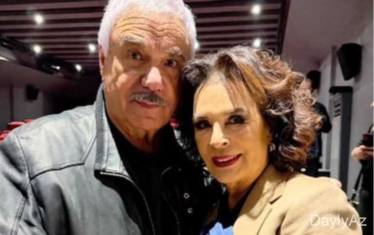 9 ildən sonra barışdılar – FOTO