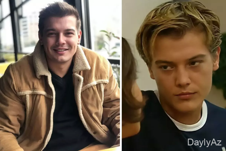 Türkiyənin “Leonardo Dikaprio”su sevgilisinə ilk dəfə göründü – FOTO