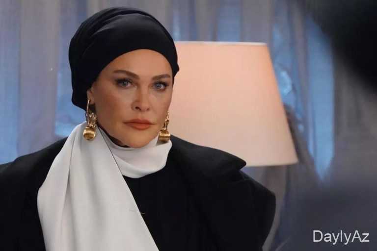 Hülya Avşarın serialındakı “donuz əti” səhnəsi mübahisələrə səbəb oldu