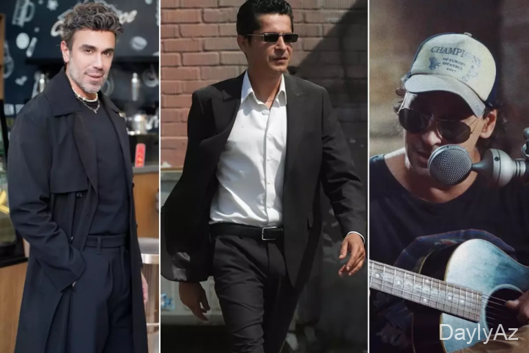 Saxlanılan məşhurların evindən görün nələr çıxdı – FOTO