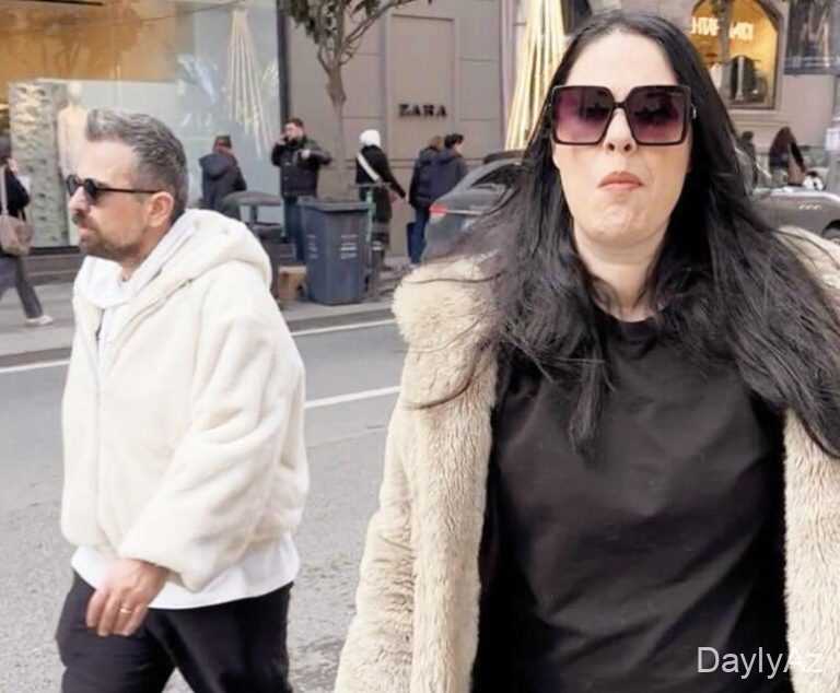 “Ərim məni aldadıb – Küçədə  qısqırış